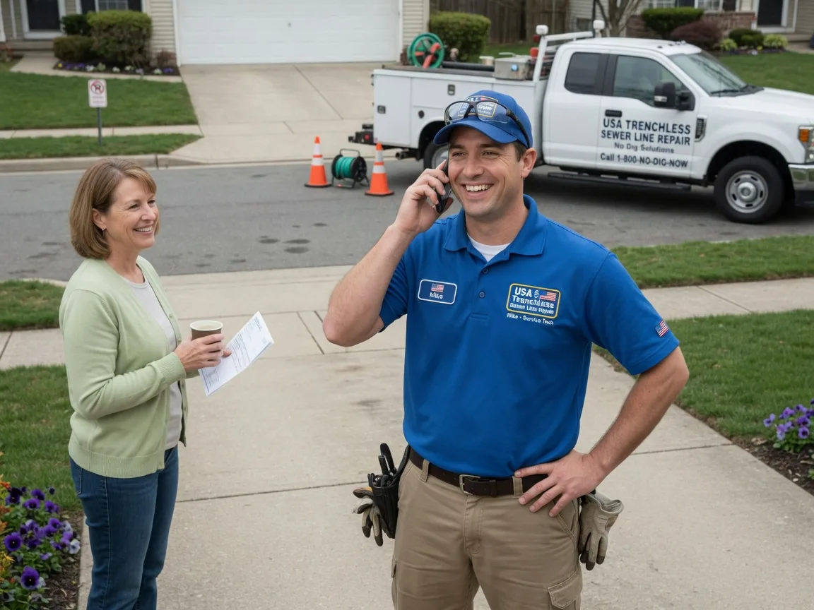 Sewer Line Repair Bolckow, MO FAQs